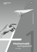 Cover: Mathematik kompetent - Westermann Schweiz AG