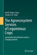 Cover: The Agroecosystem Services of Leguminous Crops - Springer