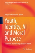 Cover: Youth, Identity, AI and Moral Purpose - Springer