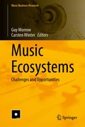 Cover: Music Ecosystems - Springer