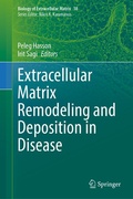 Cover: Extracellular Matrix Remodeling and Deposition in Disease - Springer