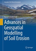 Cover: Advances in Geospatial Modelling of Soil Erosion - Springer