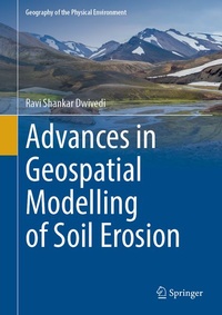 Enlarge image Cover: Advances in Geospatial Modelling of Soil Erosion - Springer