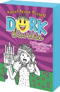 Cover: DORK Diaries, Band 08 - Schneiderbuch