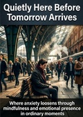 Cover: Quietly Here Before Tomorrow Arrives - epubli