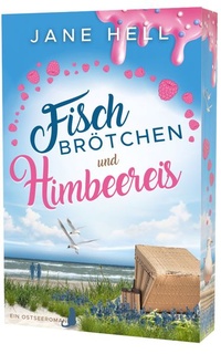 Enlarge image Cover: Fischbrötchen und Himbeereis - Nova MD