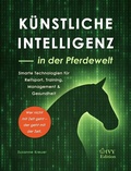 Cover: K&uuml;nstliche Intelligenz - in der Pferdewelt - Pepper Verlag