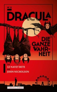 Enlarge image Cover: Dracula - Schultz & Schirm Bühnenverlag