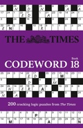 Cover: The Times Codeword 18 - Times Books