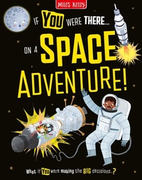 Enlarge image Cover: On a Space Adventure! - HarperCollins