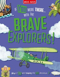 Enlarge image Cover: With the Brave Explorers! - HarperCollins
