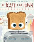 Cover: The Toast of the Town (International Edition) - HarperCollins