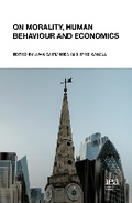 Cover: On Morality, Human Behaviour and Economics - Institute of Economic Affairs