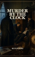 Cover: Murder By The Clock - Caelwick Press