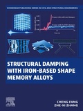 Cover: Structural Damping with Iron-Based Shape Memory Alloys - Elsevier