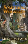 Cover: Something Whiskered - Berkley Books