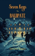 Cover: Seven Keys to Baldpate - CLXBX