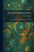 Cover: Flights From Chaos - Tradd Street Press