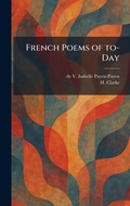 Cover: French Poems of To-Day - Creative Media Partners, LLC