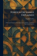 Cover: Foreign Exchange Explained - Tradd Street Press
