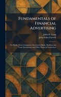 Cover: Fundamentals of Financial Advertising - Tradd Street Press