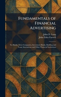 Enlarge image Cover: Fundamentals of Financial Advertising - Tradd Street Press