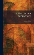 Cover: A Gallery of Eccentrics - Tradd Street Press