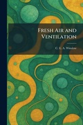 Cover: Fresh Air and Ventilation - Tradd Street Press