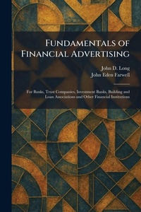 Enlarge image Cover: Fundamentals of Financial Advertising - Tradd Street Press