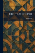 Cover: Frontiers of Trade - Tradd Street Press