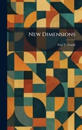 Cover: New Dimensions - Tradd Street Press