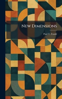 Enlarge image Cover: New Dimensions - Tradd Street Press