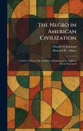 Cover: The Negro in American Civilization - Tradd Street Press