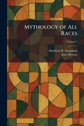 Cover: Mythology of All Races - Tradd Street Press