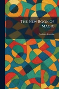 Cover: The New Book of Magic - Creative Media Partners, LLC