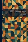 Cover: New Dimensions - Tradd Street Press