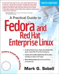 Abbildung von: Practical Guide to Fedora and Red Hat Enterprise Linux, A, Portable Documents - Pearson