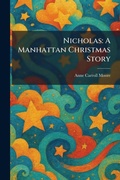 Cover: Nicholas - Tradd Street Press