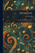 Cover: Nyari Este - Tradd Street Press