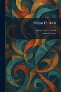 Cover: Noah's Ark - Tradd Street Press