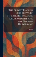 Cover: The Oldest English Epic - Tradd Street Press