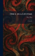 Cover: Once in a Lifetime - Tradd Street Press