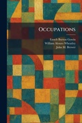 Cover: Occupations - Tradd Street Press