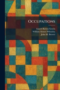 Enlarge image Cover: Occupations - Tradd Street Press