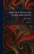 Cover: One-Act Plays for Stage and Study - Creative Media Partners, LLC