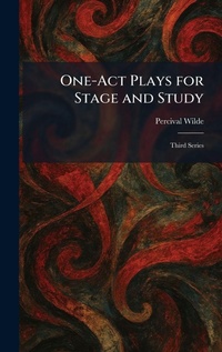 Enlarge image Cover: One-Act Plays for Stage and Study - Tradd Street Press