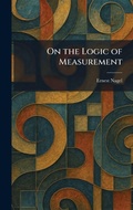 Cover: On the Logic of Measurement - Tradd Street Press