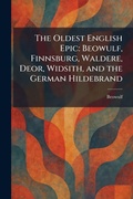Cover: The Oldest English Epic - Tradd Street Press