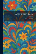 Cover: After the Rain - Tradd Street Press