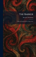 Cover: The Barker - Tradd Street Press
